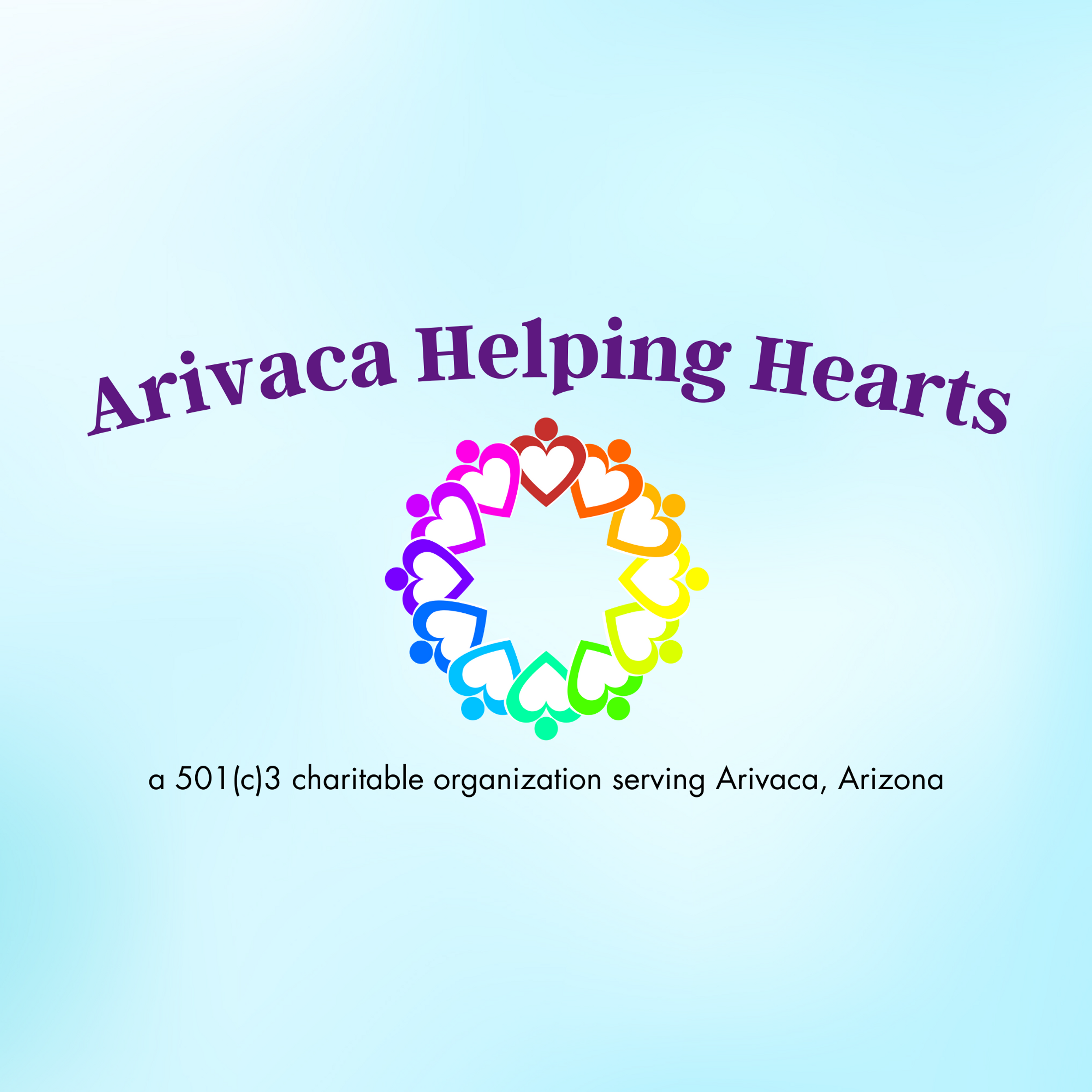 Arivaca Helping Hearts logo