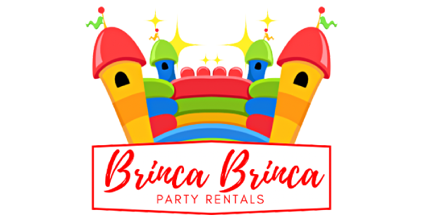 Brinca Brinca Party Rentals logo