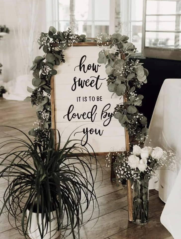 Treasure Trove Wedding & Event Rentals logo