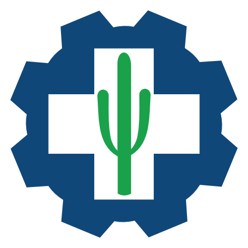 Gila Health Resources Physical Therapy - Bagdad logo