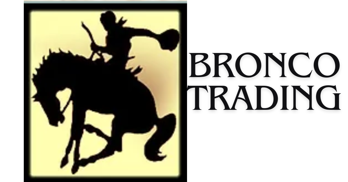 Bronco Trading logo