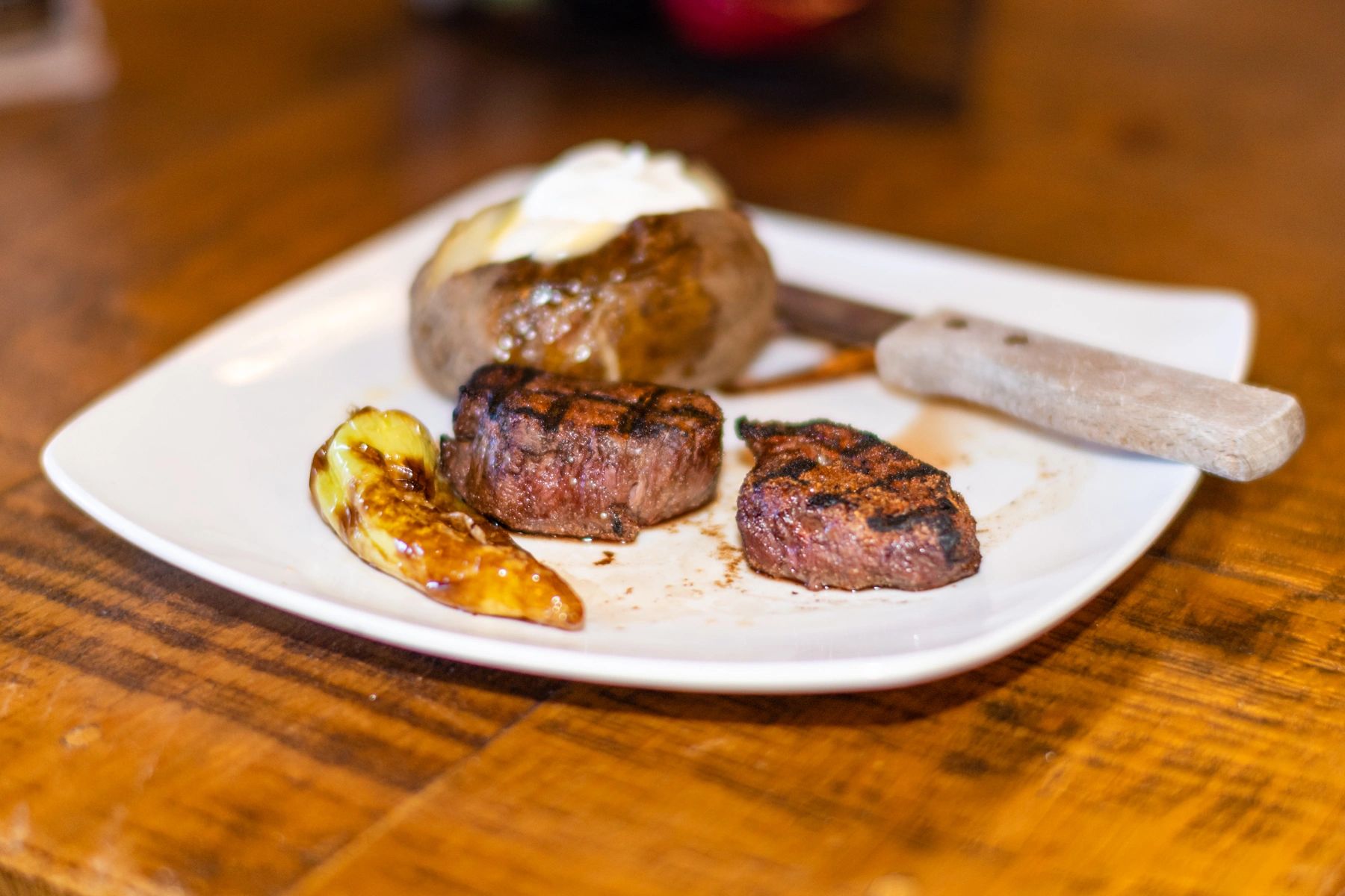 Double S Steakhouse logo