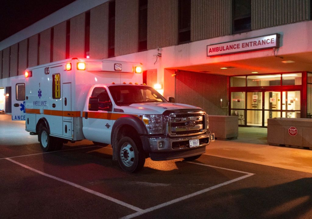 Benson Ambulance Services logo
