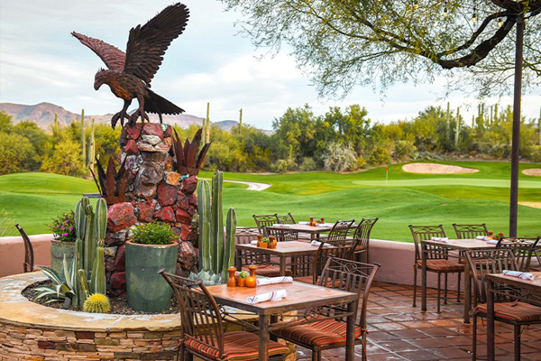Tucson & Scottsdale Golf Vacations logo