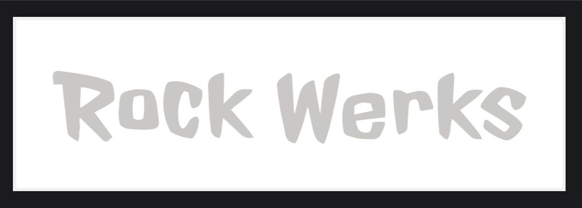 Rock Werks Landscape Center logo