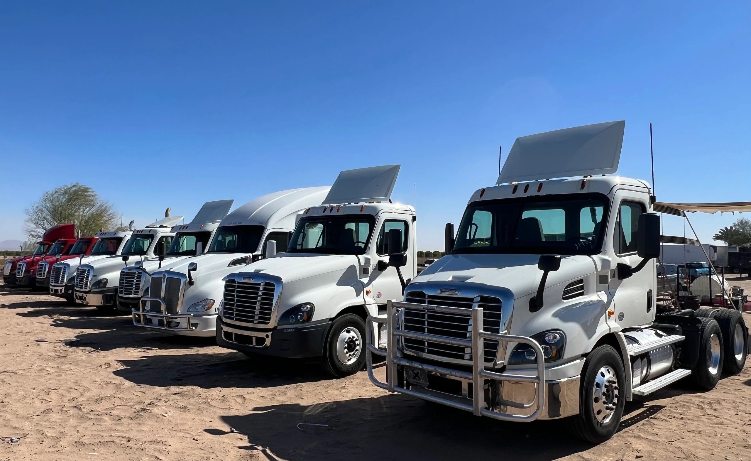 Mattly Truck Sales logo
