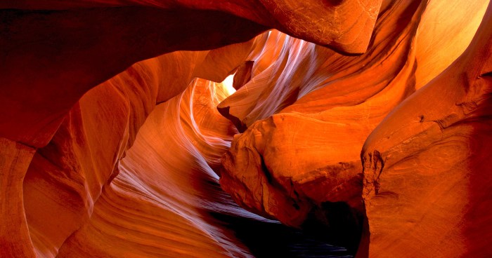 Antelope Canyon Tours - By Carolene Ekis logo
