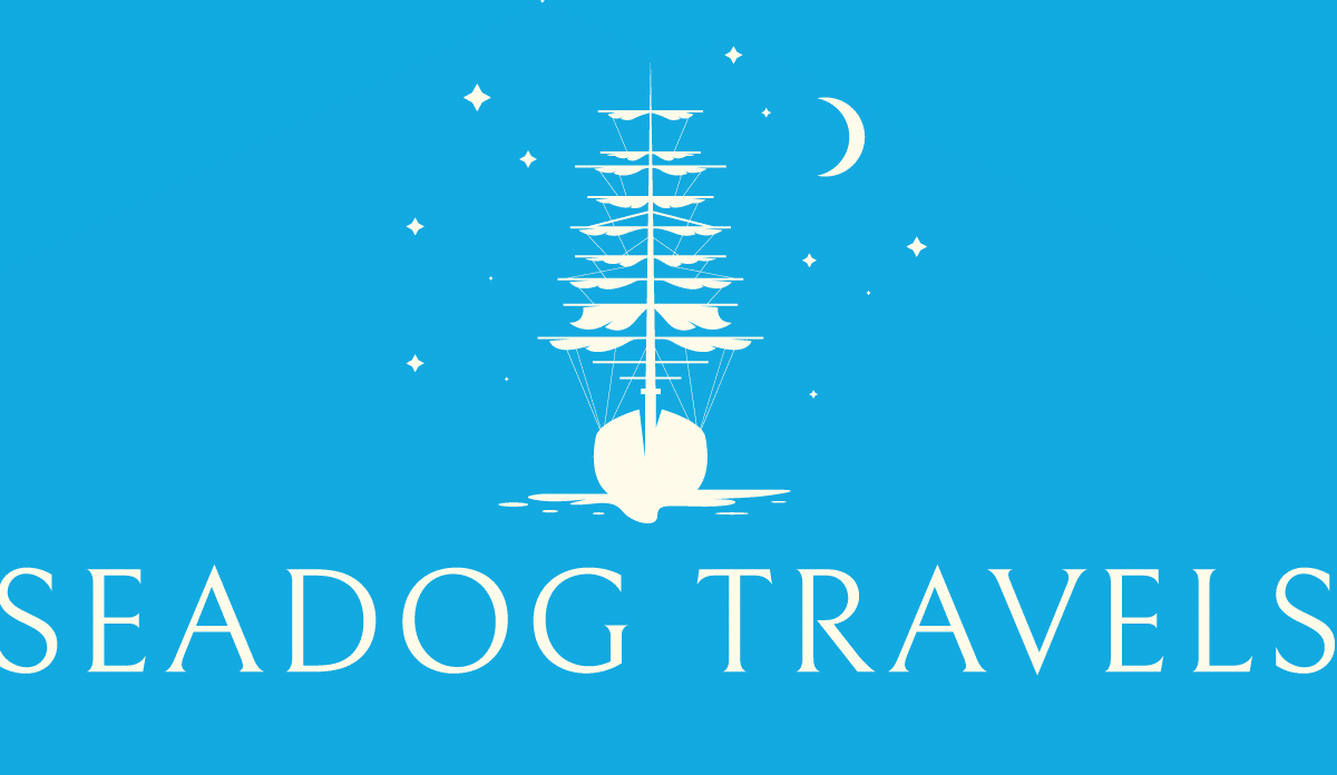 Seadog Travels logo