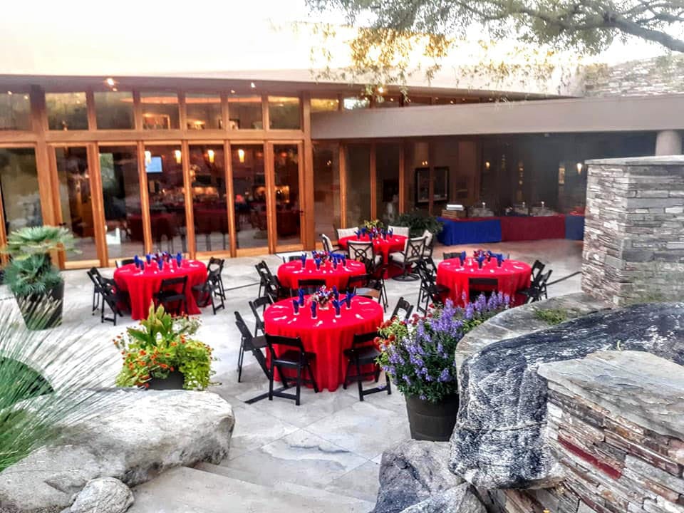 Tucson Creative Catering logo