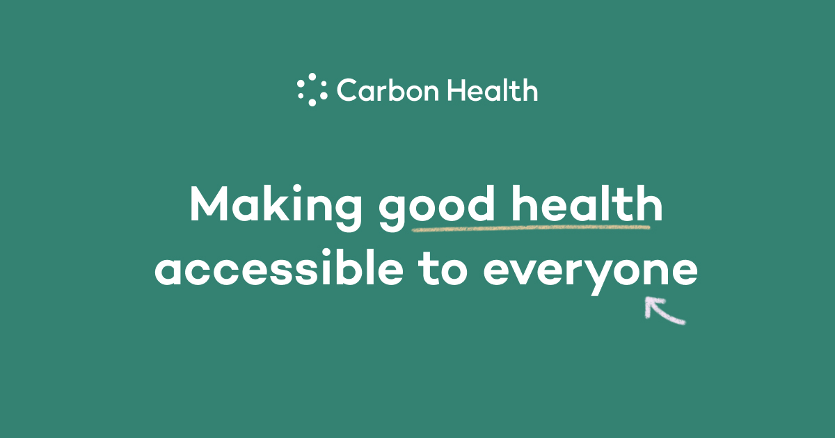 Carbon Health Urgent Care Tucson - Ina Road logo