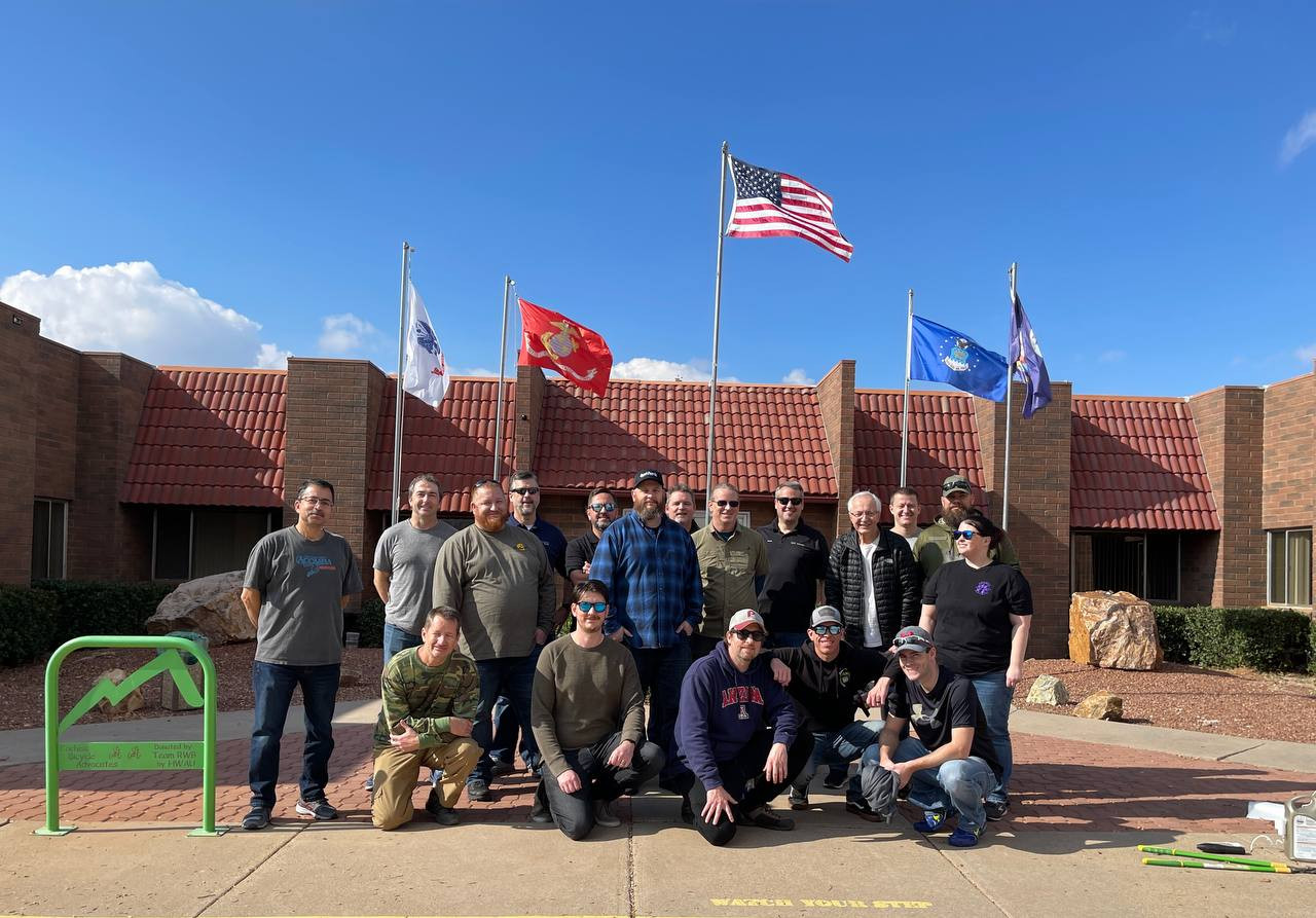 Warrior Healing Center logo