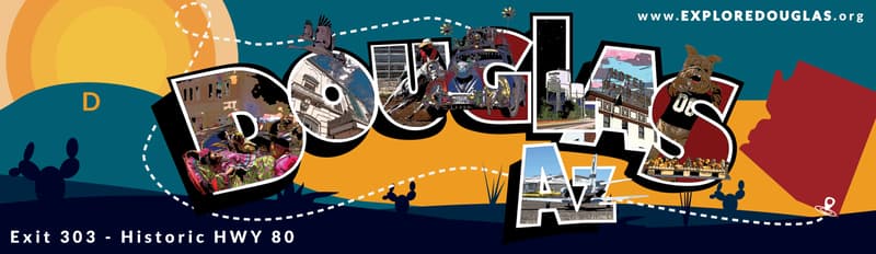Douglas Visitor Center logo