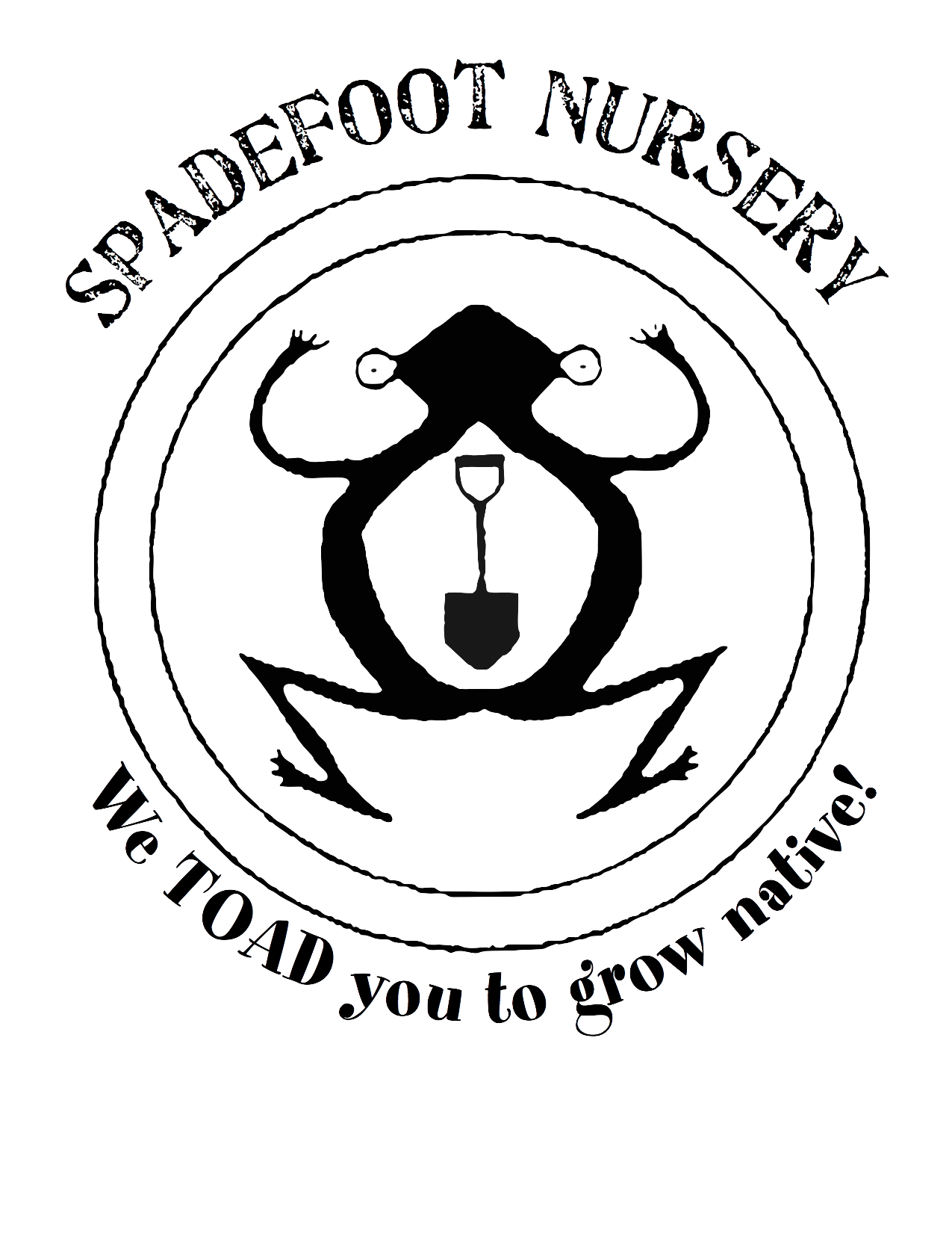 Spadefoot Nursery logo