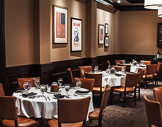 Bob's Steak & Chop House - Omni Tucson National Resort logo