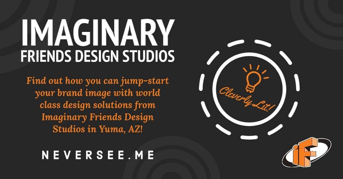Imaginary Friends Design Studios logo
