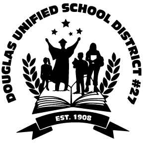 Douglas High School logo