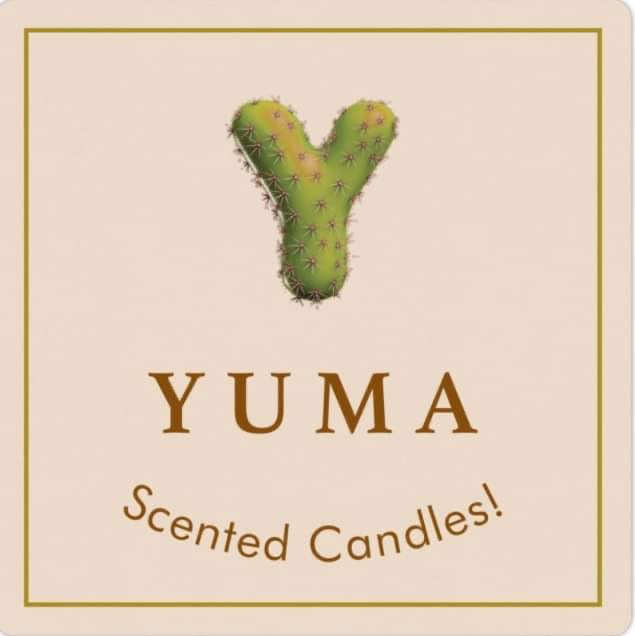 Yuma Scented Candles logo