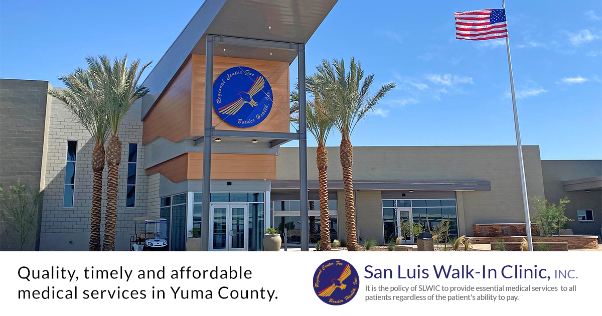 San Luis Urgent Care logo