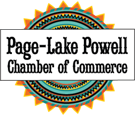 Page Lake Powell Chamber Of Commerce logo