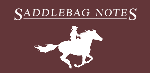 Saddlebag Notes logo