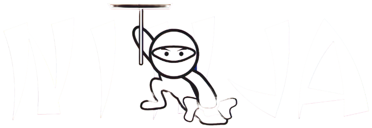 Ninja Window Cleaning Llc logo