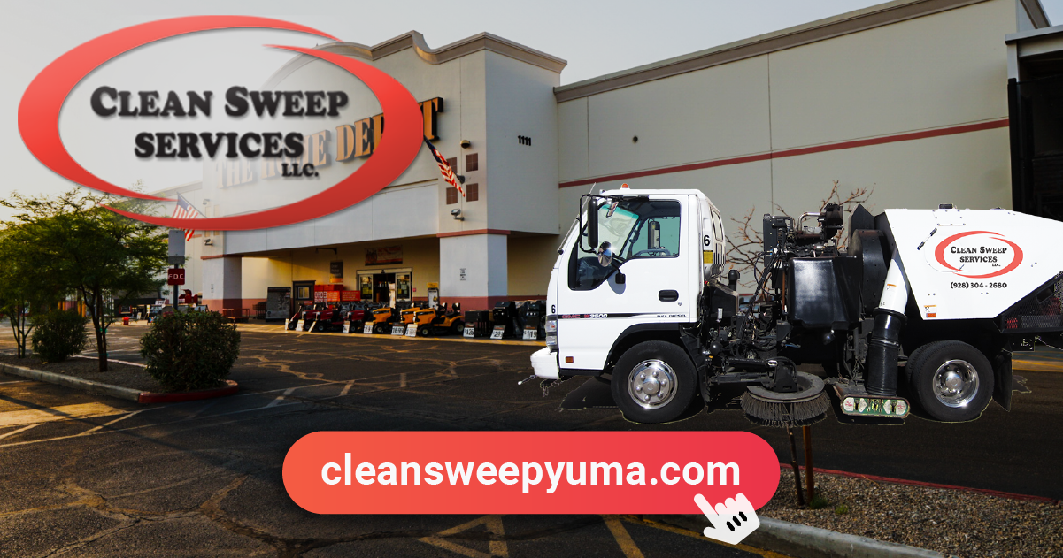 Clean Sweep Services logo
