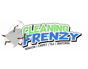 Cleaning Frenzy logo