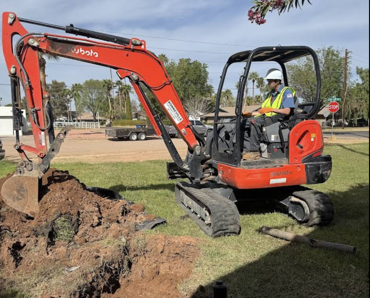 Photo uploaded by Action Plumbing Heating Air & Electric