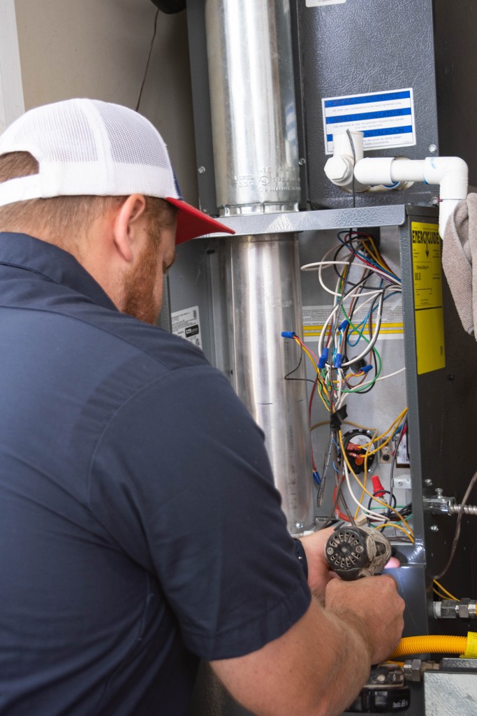 Photo uploaded by Action Plumbing Heating Air & Electric