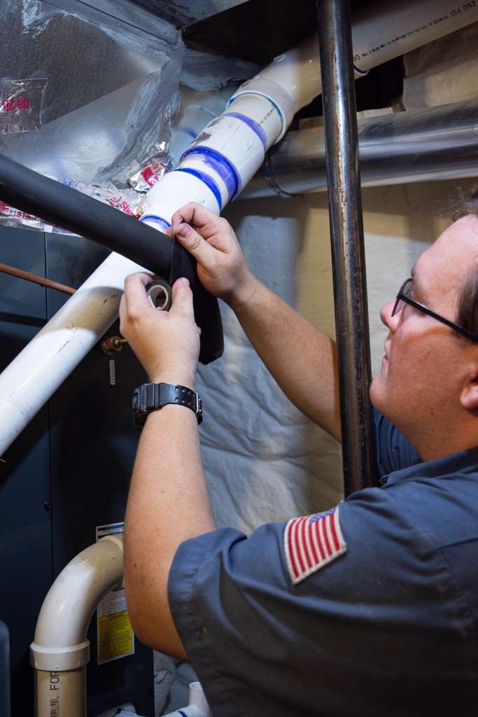 Photo uploaded by Action Plumbing Heating Air & Electric