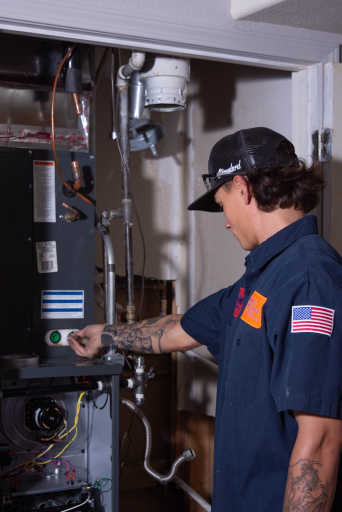 Photo uploaded by Action Plumbing Heating Air & Electric